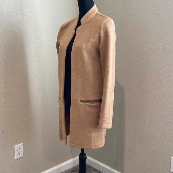 Tan Jacket - Picture 2 of 4